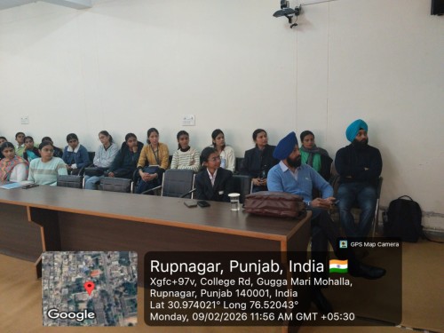  2026-02-09 Seminar On Artificial Intelligence For Self-reliant India